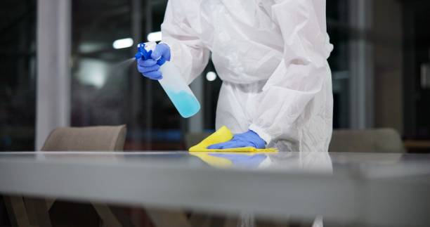 Licensed Blood Cleanup service in Lyons, NJ - Crime Scene Cleaner Online
